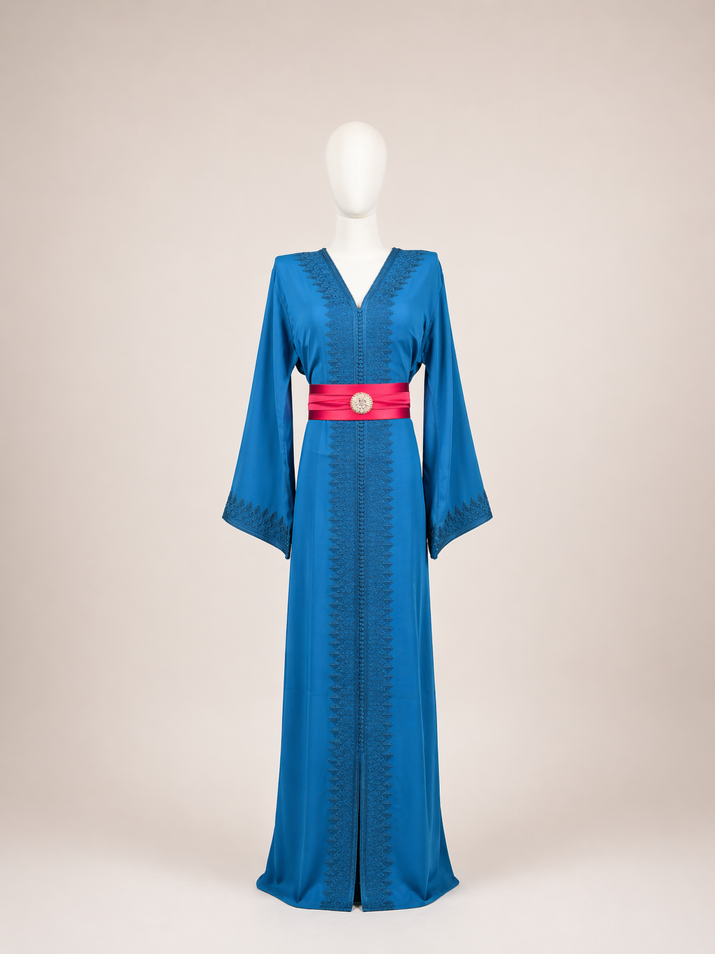 Caftan de luxe