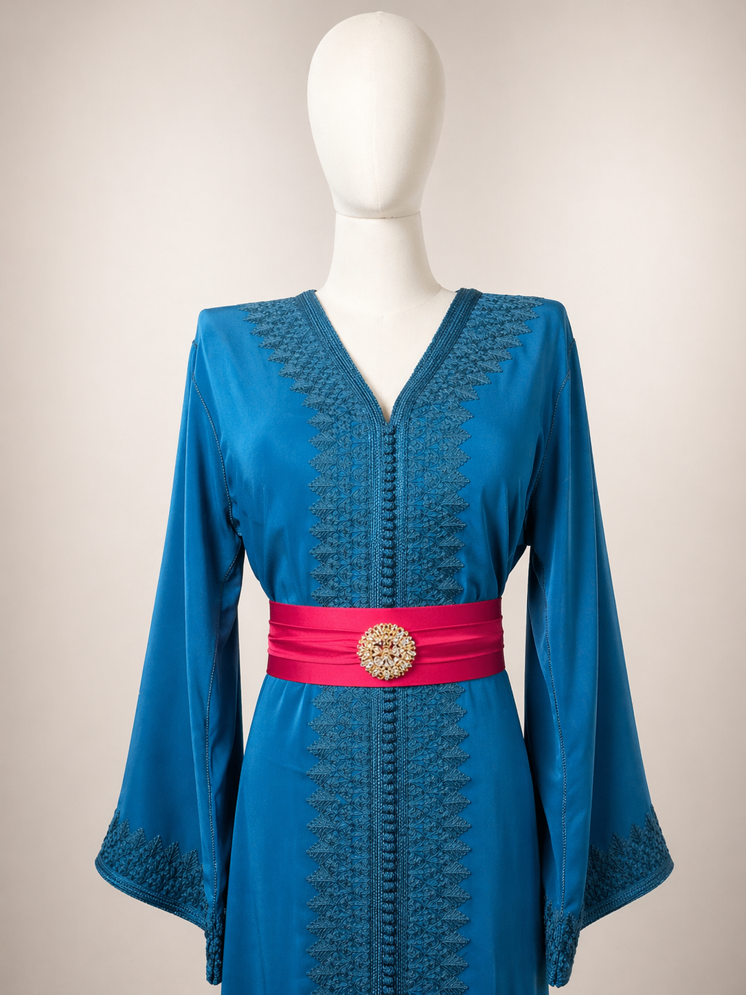 Caftan de luxe