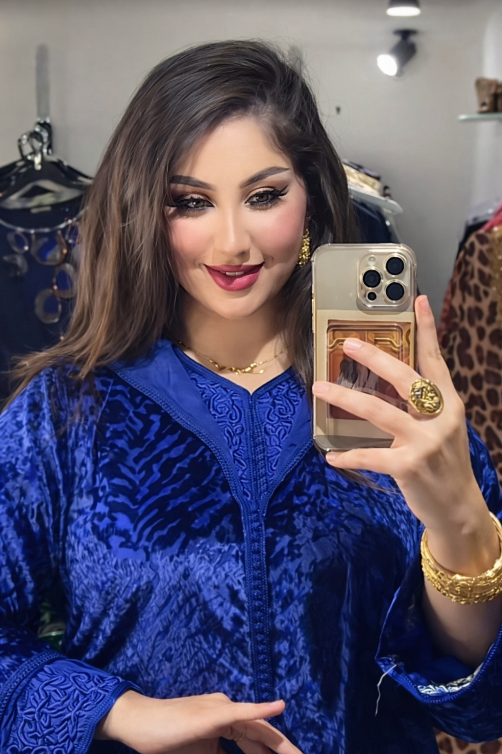 Jellaba traditionnelle