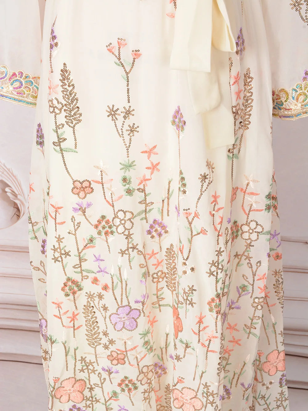 Robe Iris Chic
