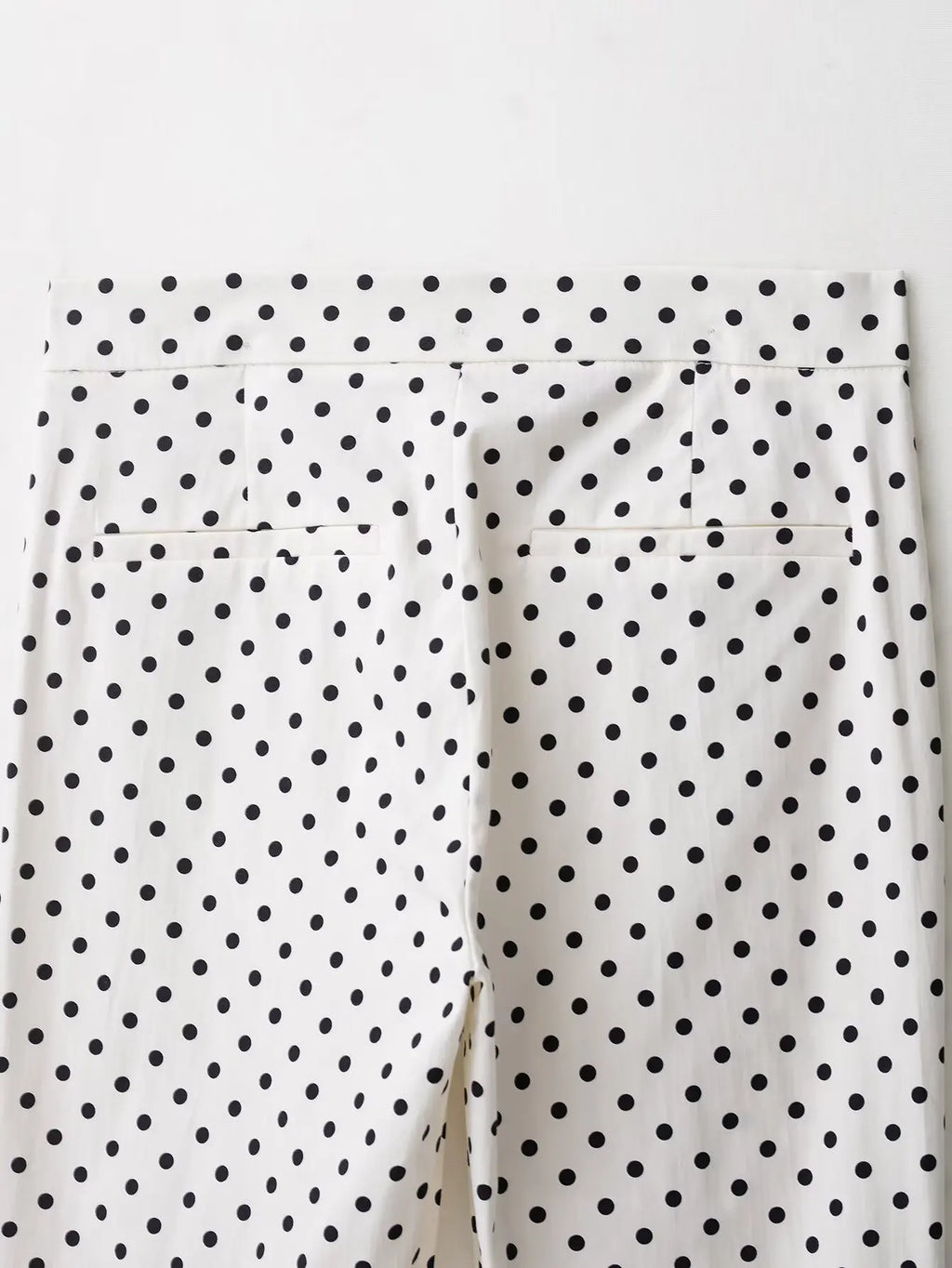 HH femme automne manches longues col roulé fermeture éclair avec poches cordon manteaux décontractés femmes mode à pois imprimé veste