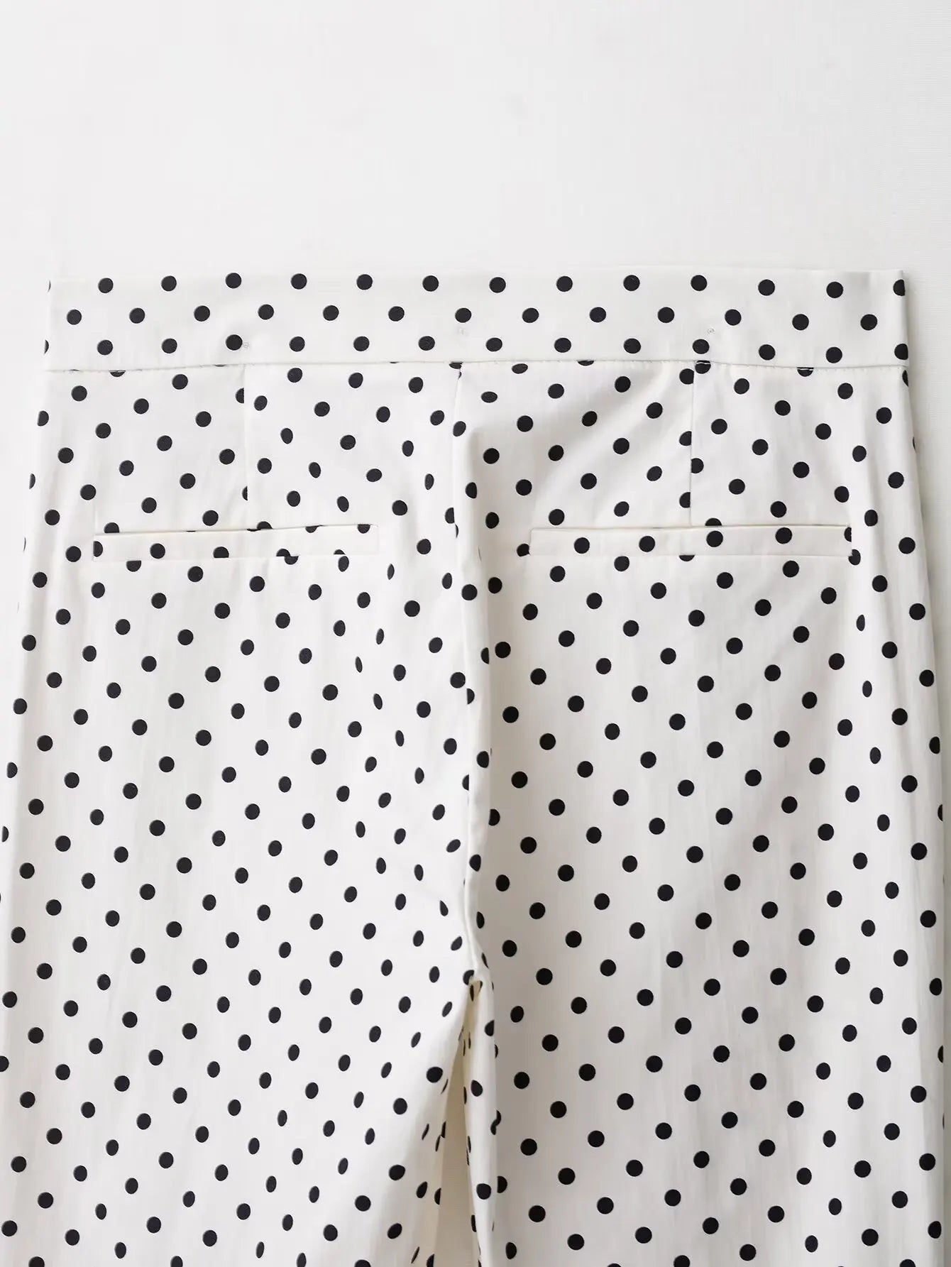 HH femme automne manches longues col roulé fermeture éclair avec poches cordon manteaux décontractés femmes mode à pois imprimé veste