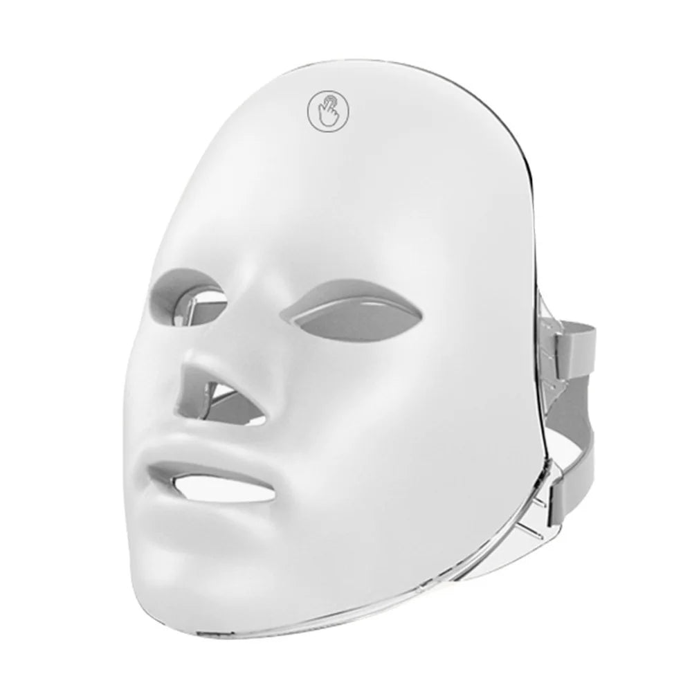 Masque LED Visage LAYAR – Thérapie Lumière Anti-Âge & Anti-Acné