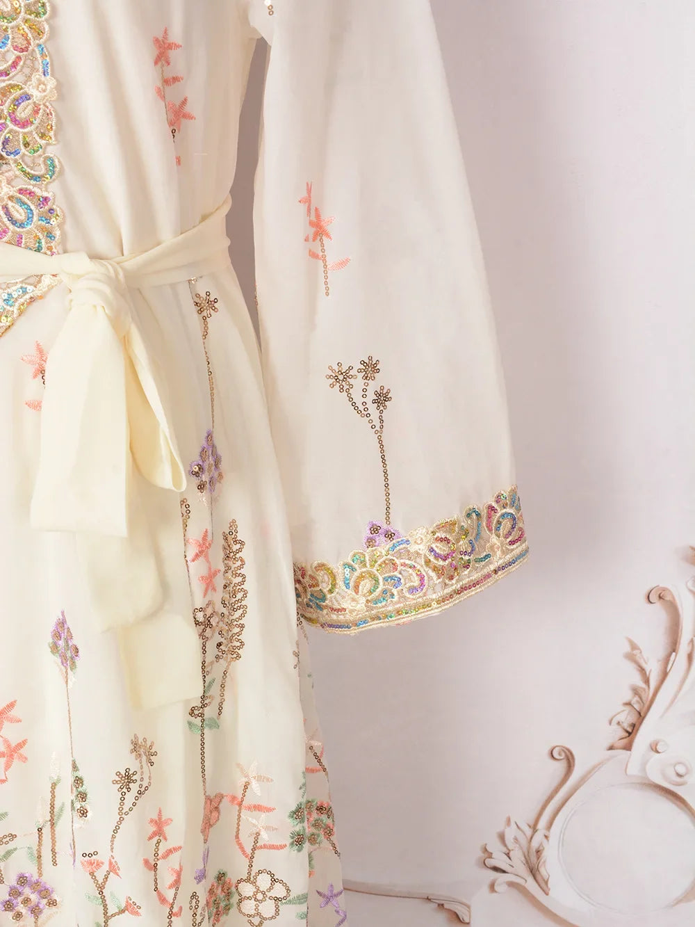Robe Iris Chic
