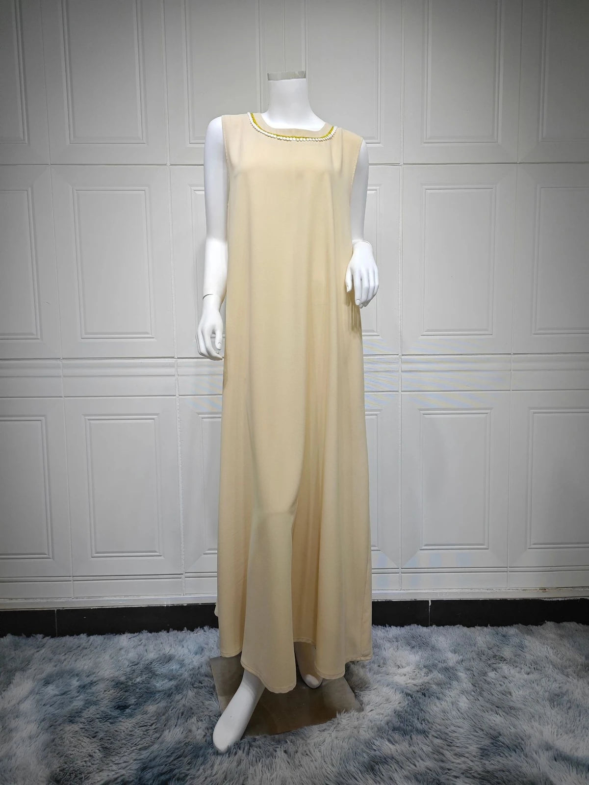 Kimono Abaya brodé