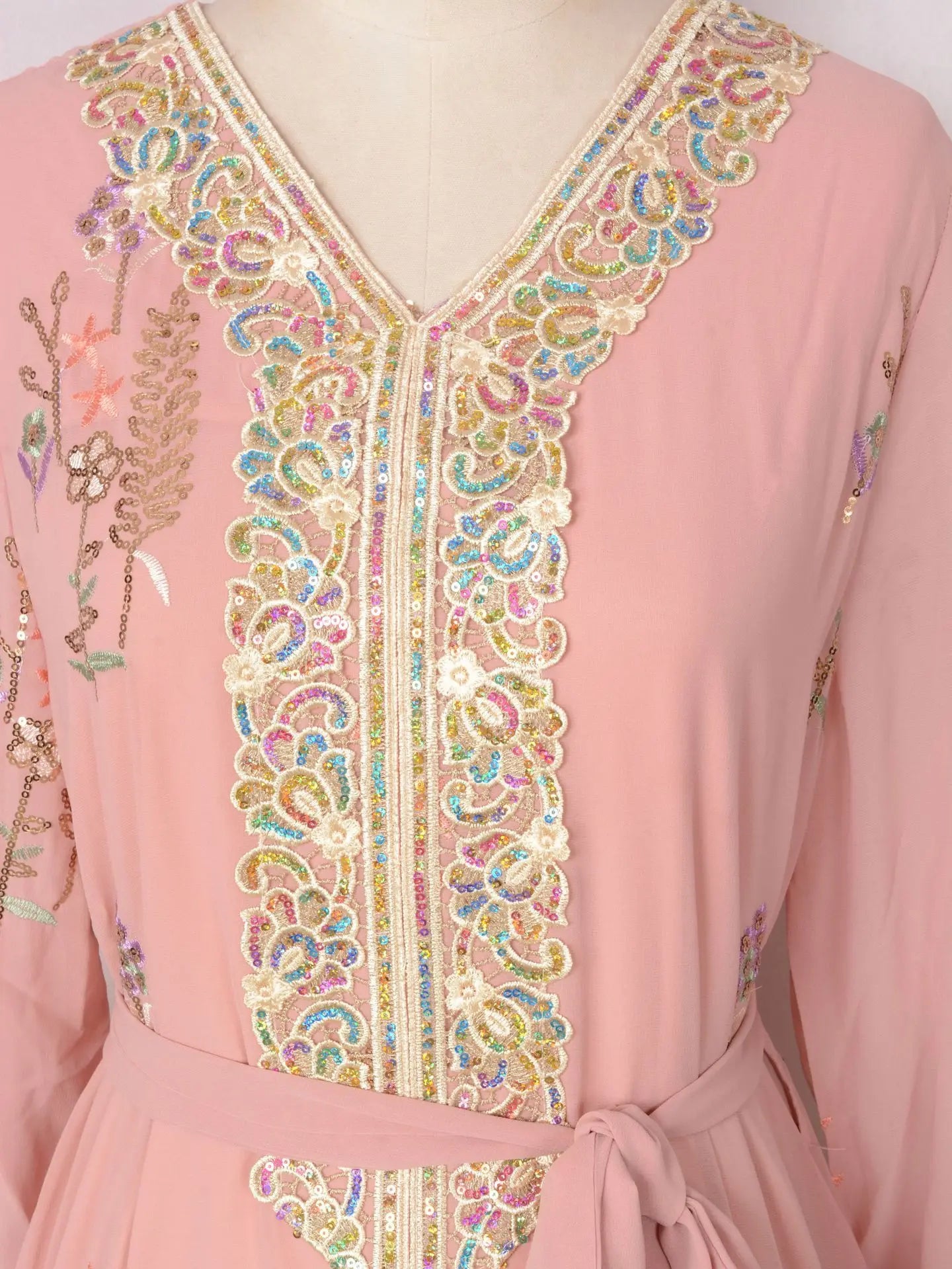 Robe Iris Chic