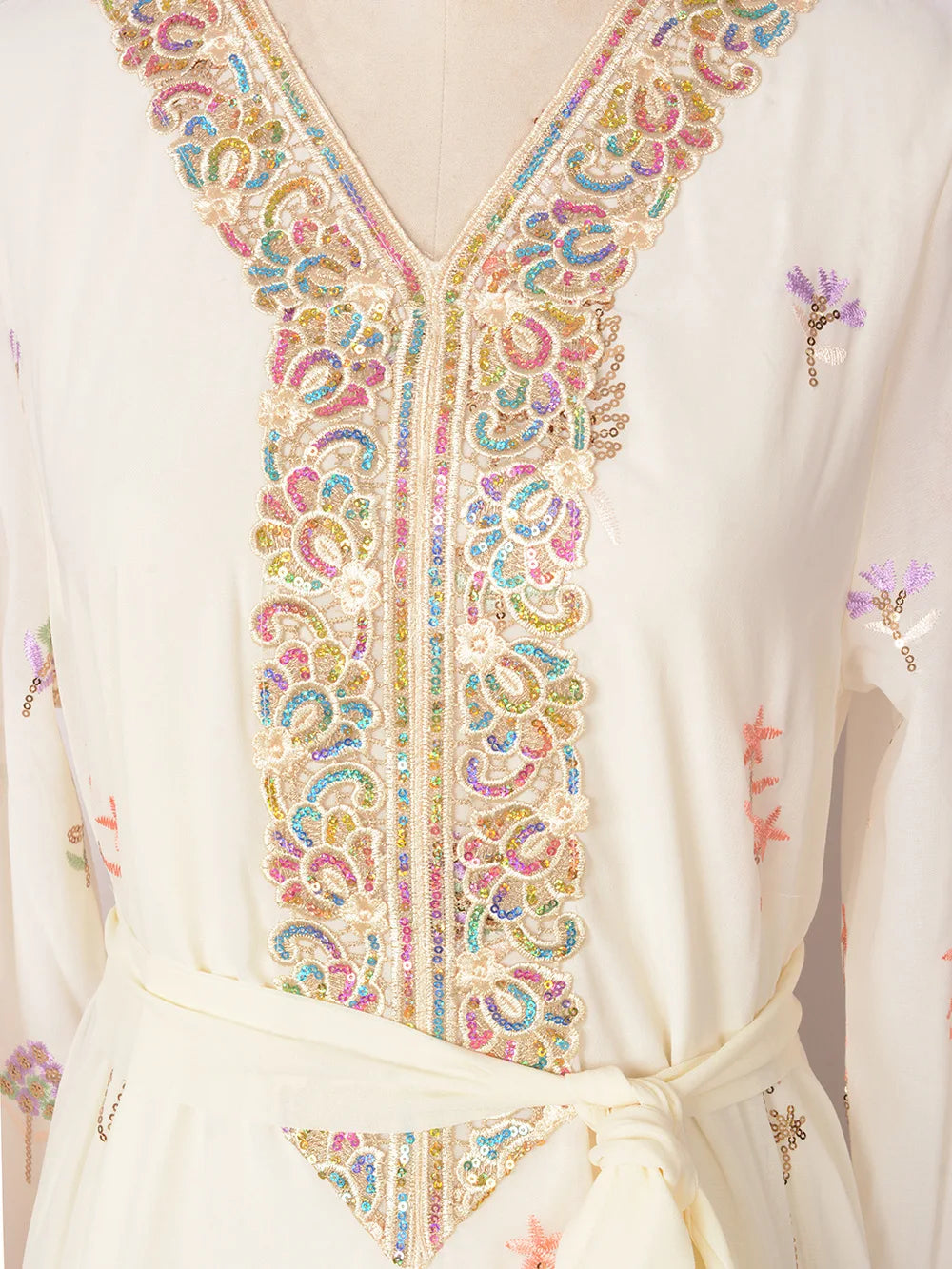 Robe Iris Chic
