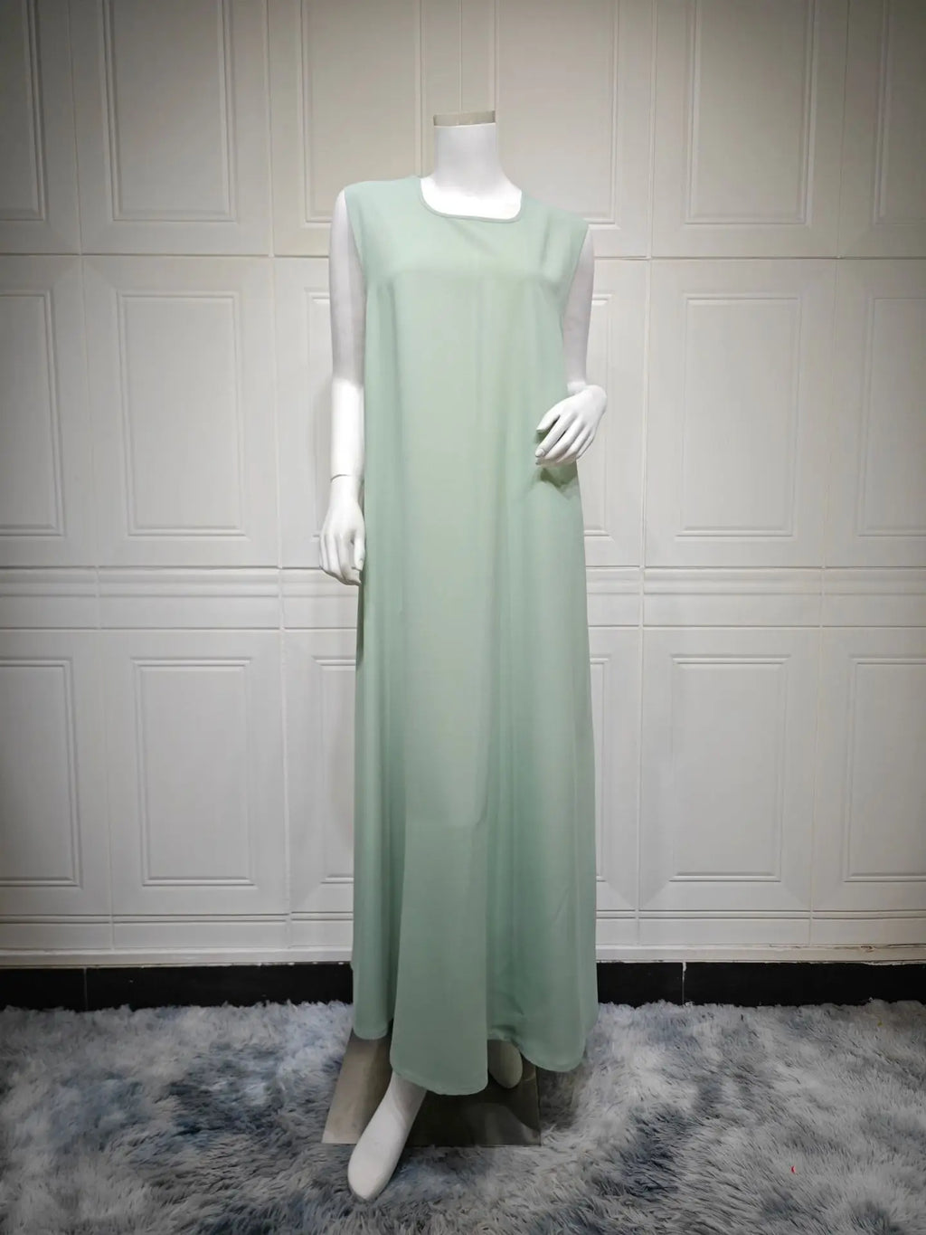 Abaya ensemble 2 pièces élégante