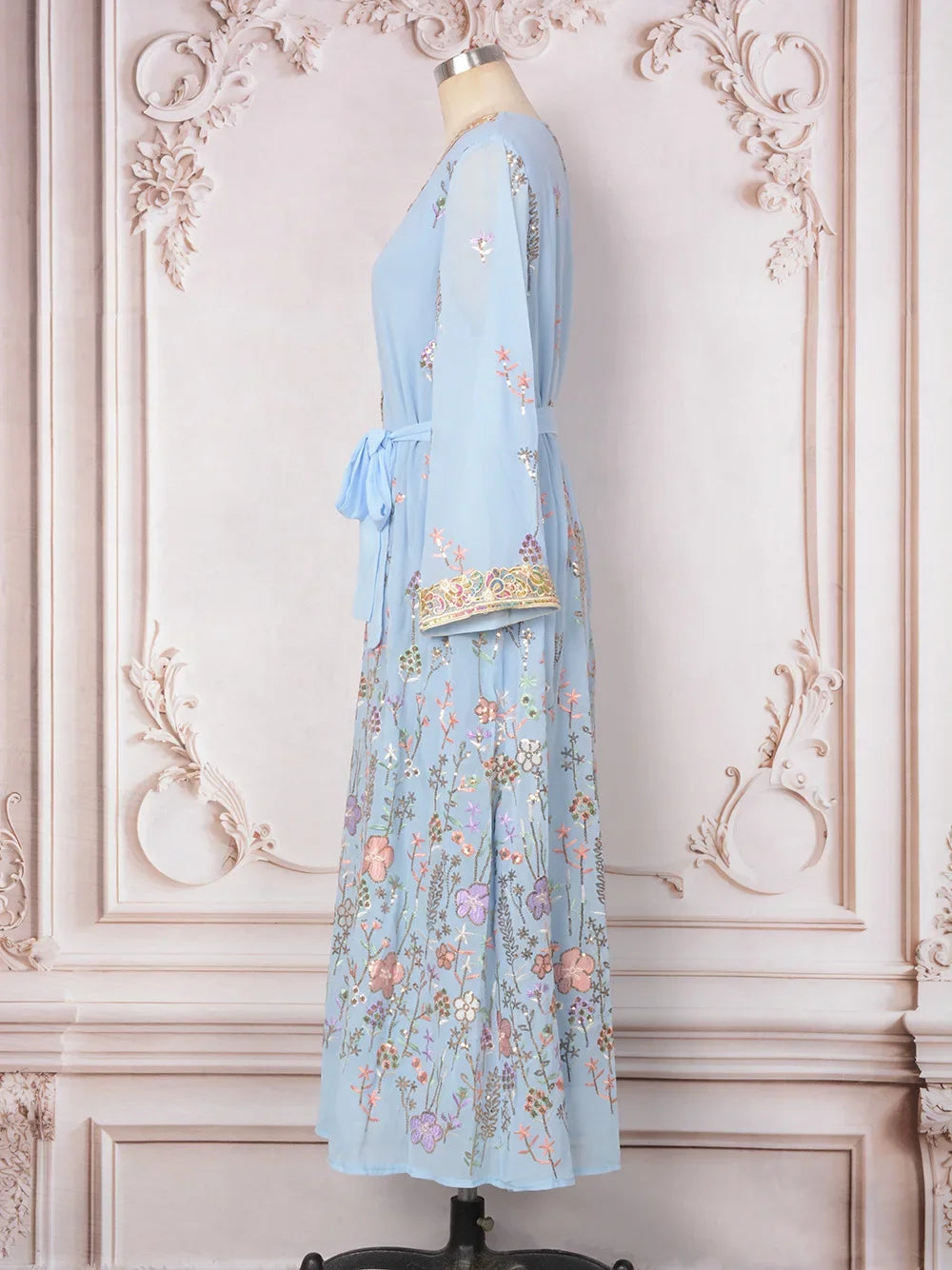 Robe Iris Chic