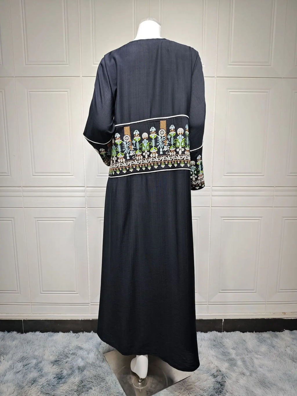 Kimono broderie