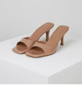 NewHigh talons chaussons pour femmes élégant