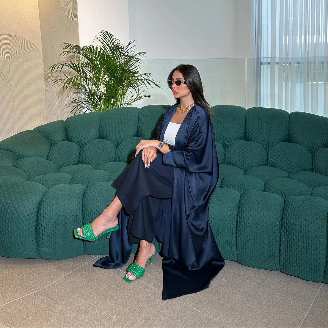 Kimono Veloura