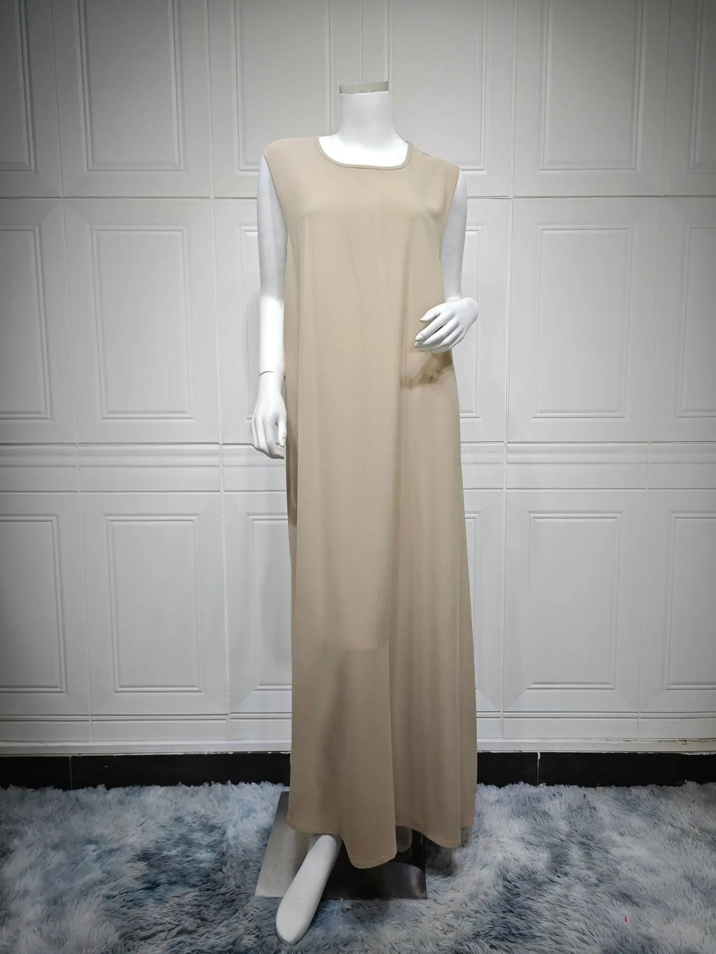 Abaya ensemble 2 pièces élégante