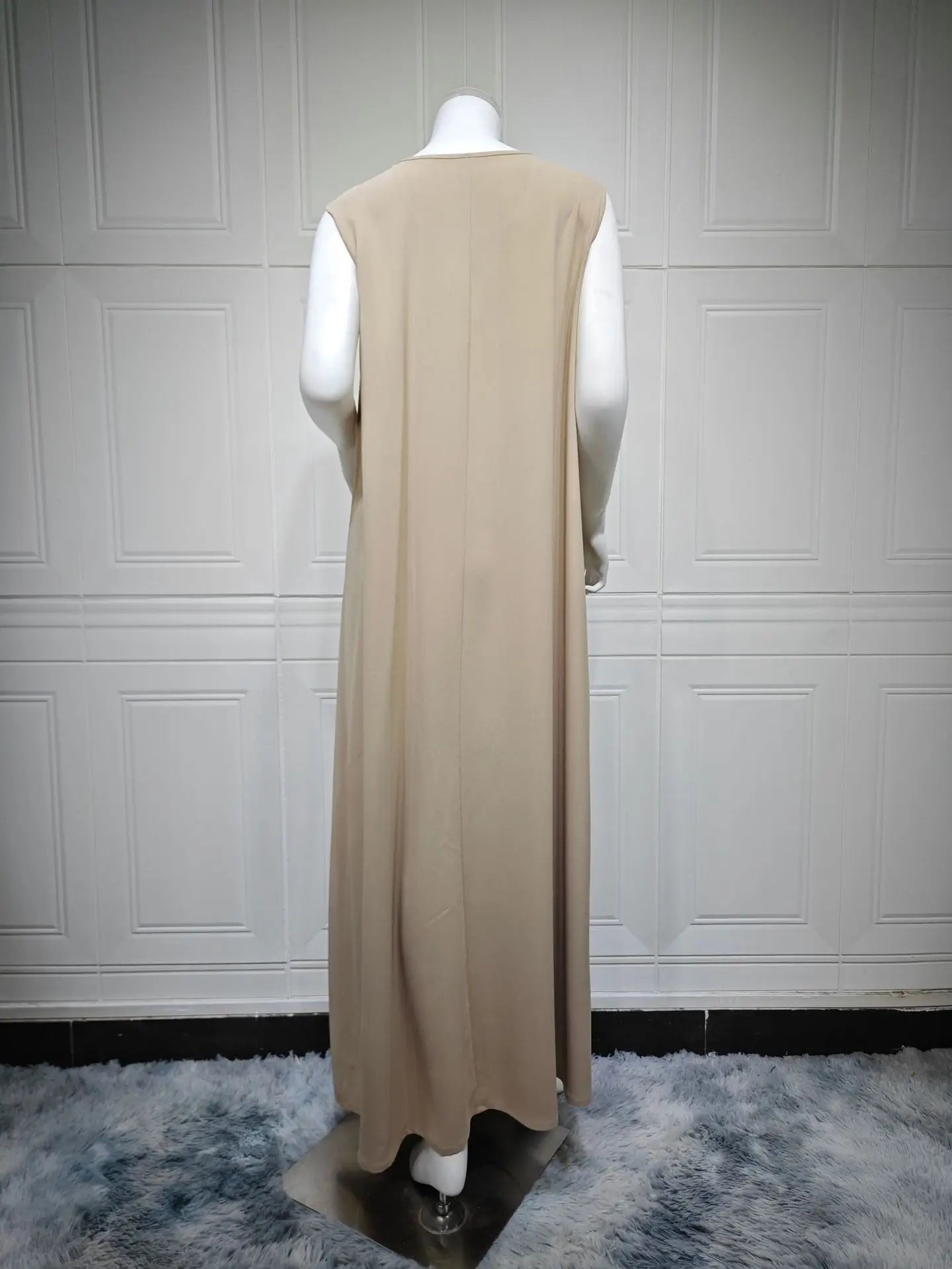 Abaya ensemble 2 pièces élégante