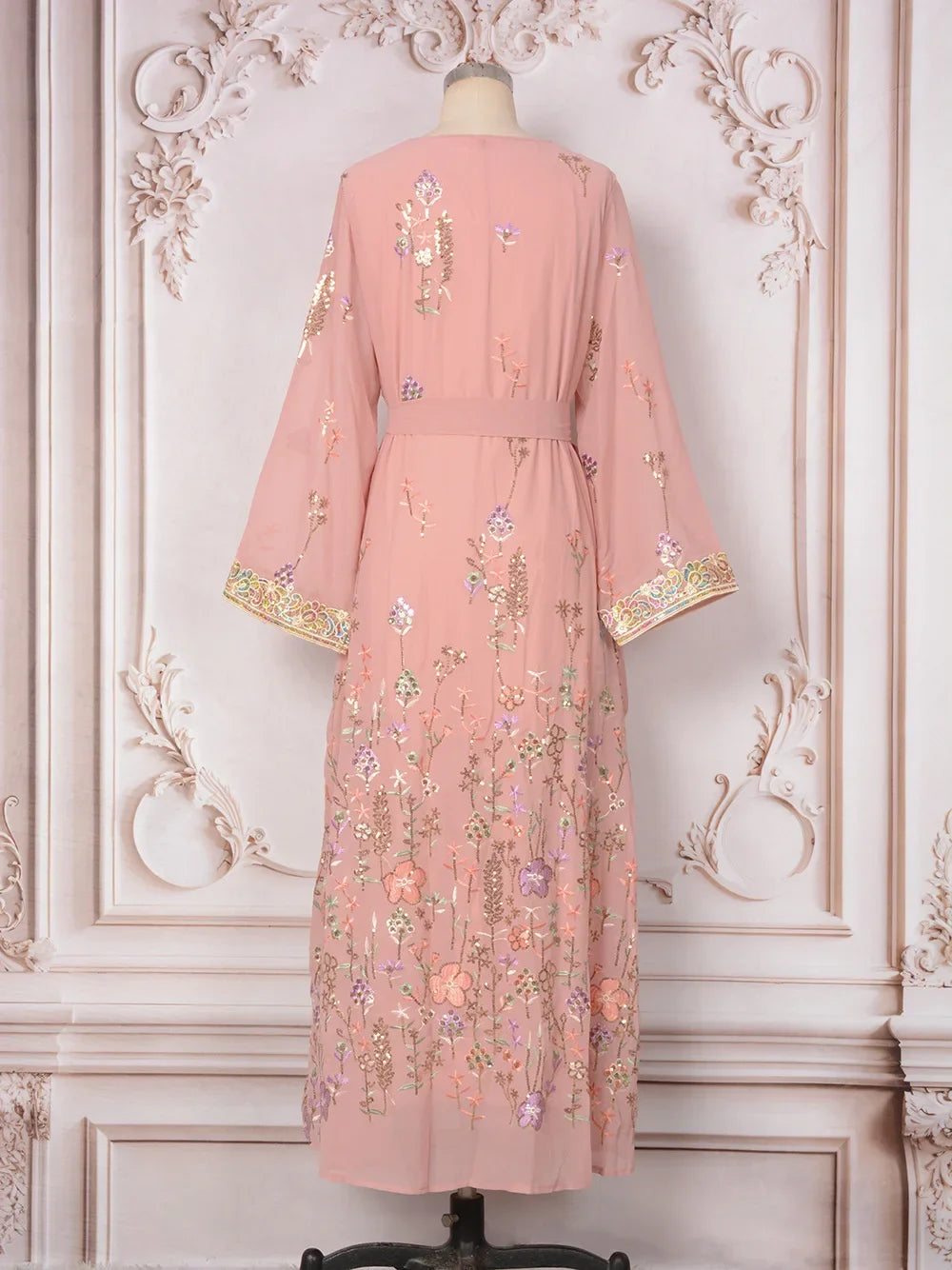 Robe Iris Chic
