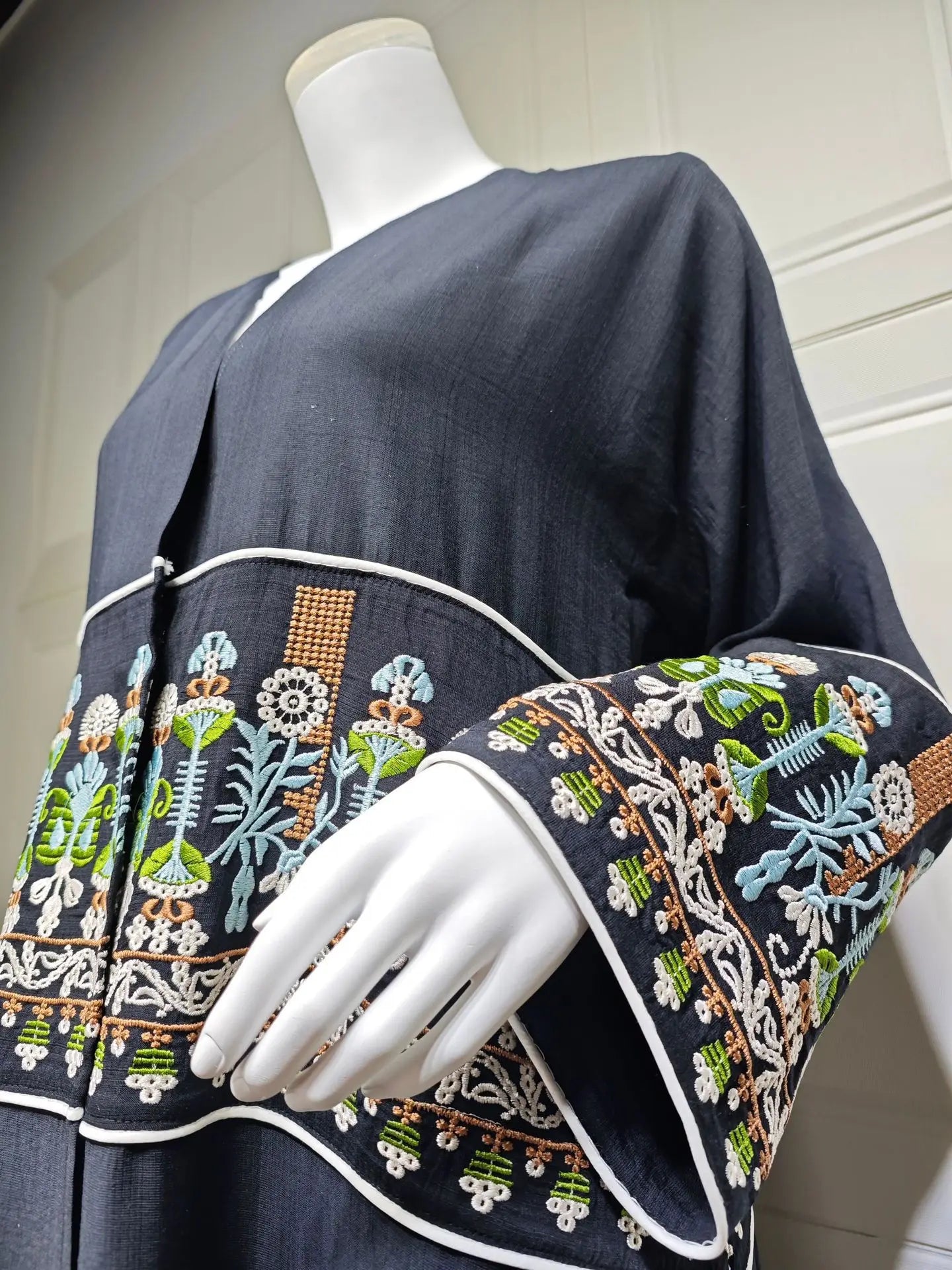 Kimono broderie