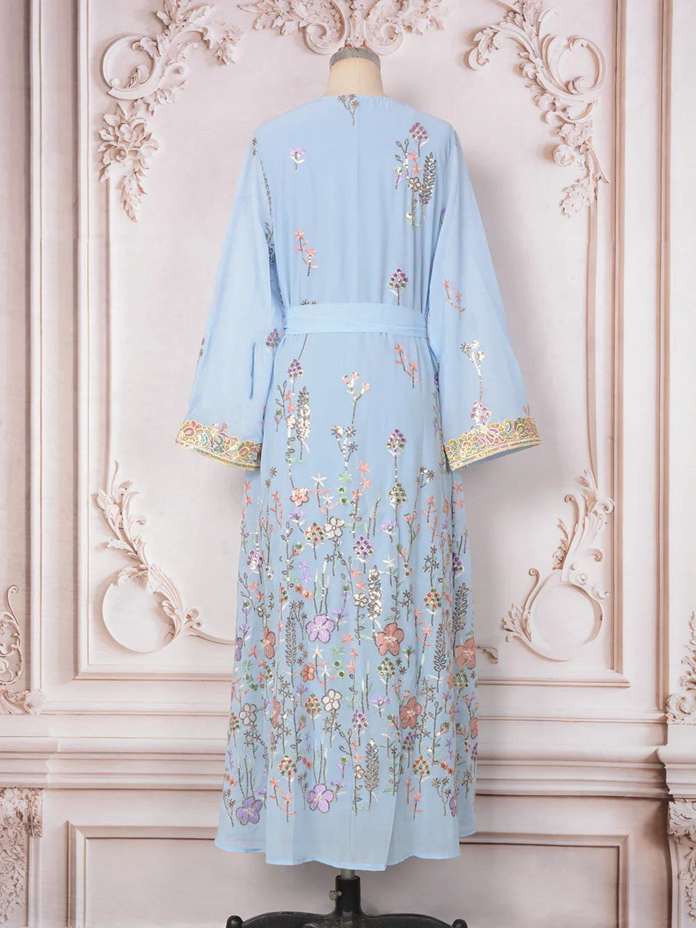 Robe Iris Chic