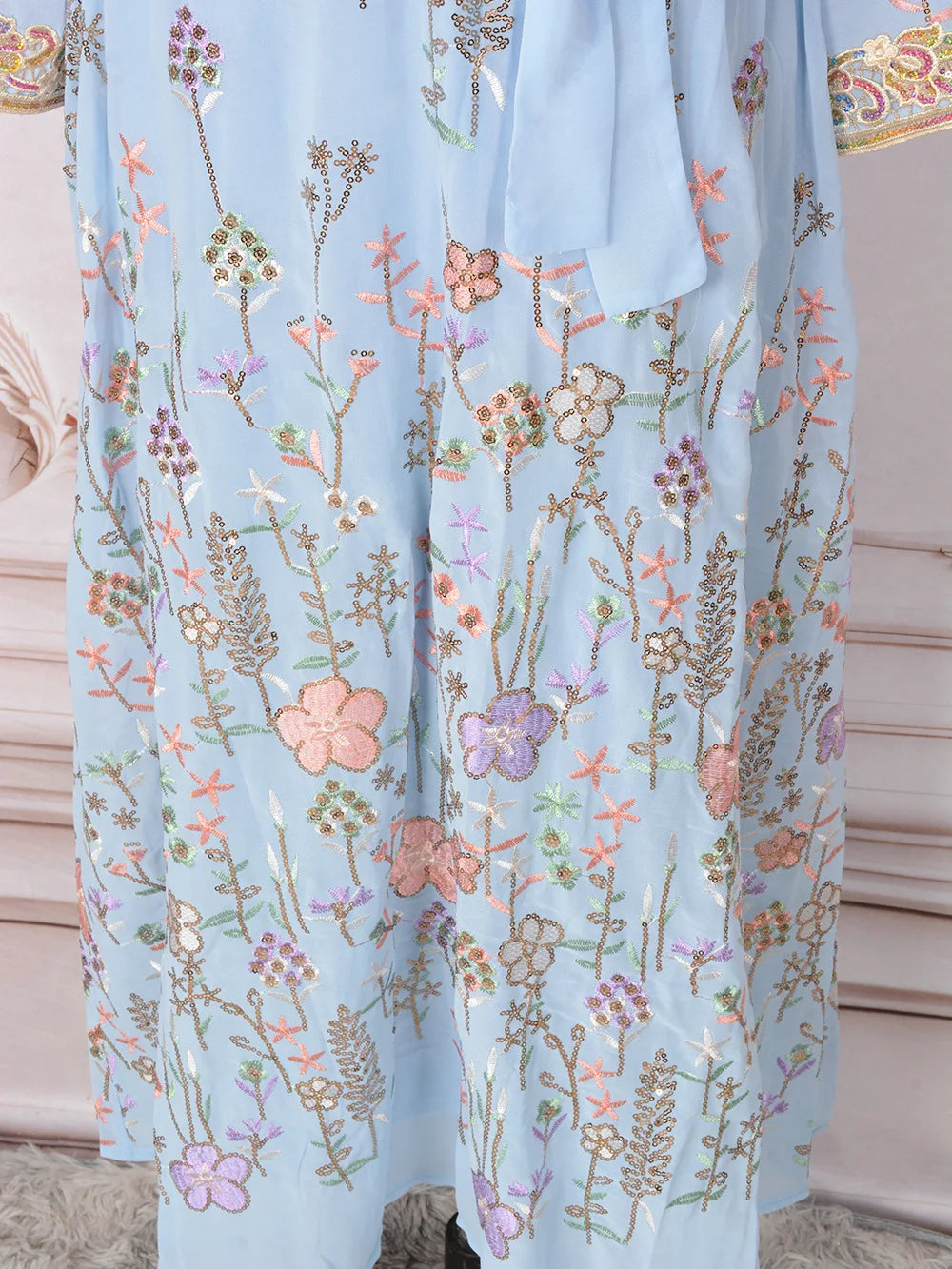 Robe Iris Chic
