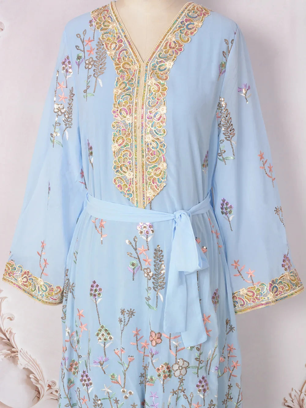 Robe Iris Chic