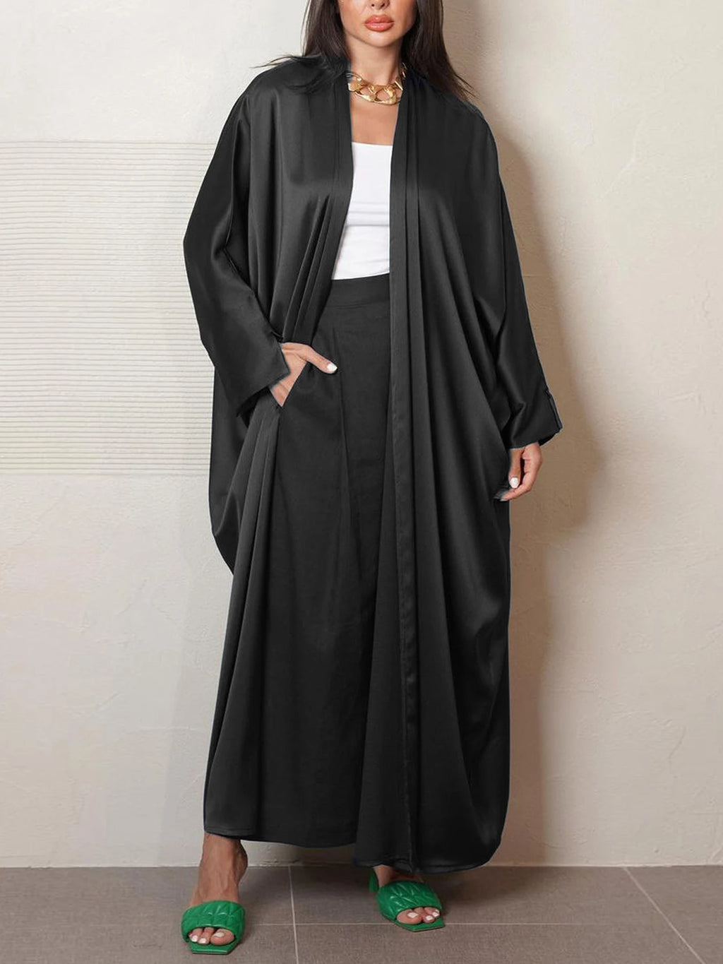 Kimono Veloura