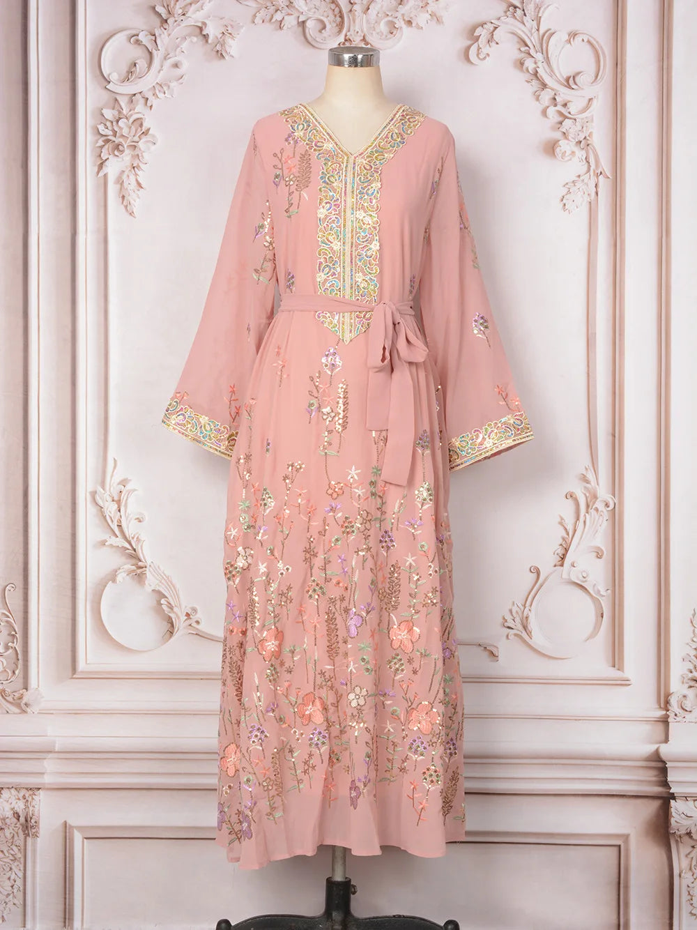 Robe Iris Chic