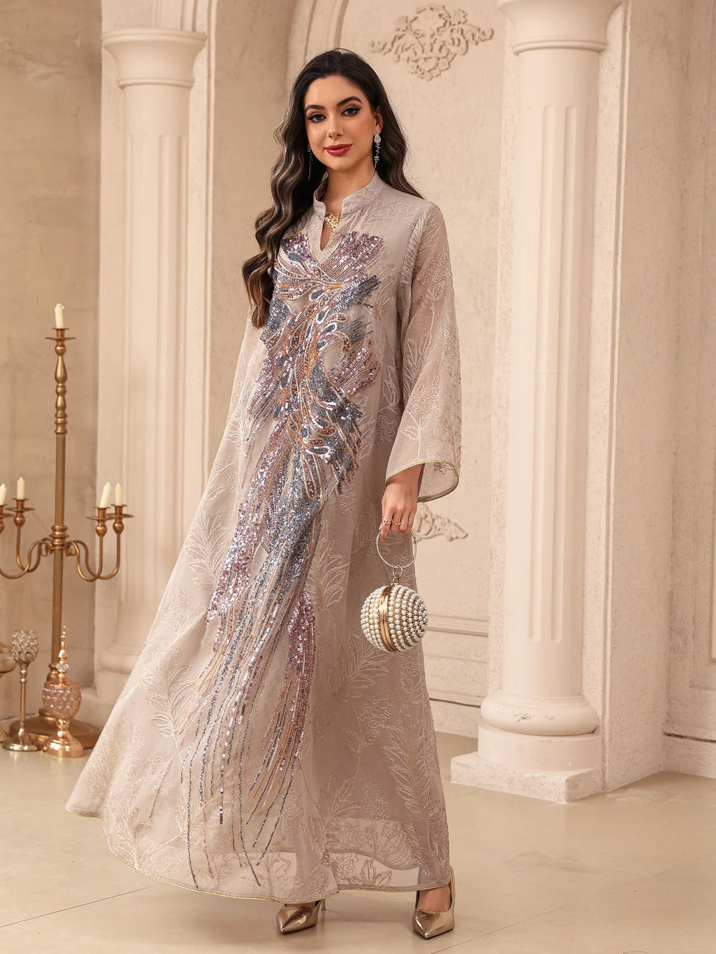 Robe Rosalie