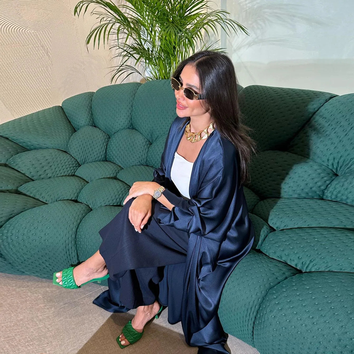 Kimono Veloura