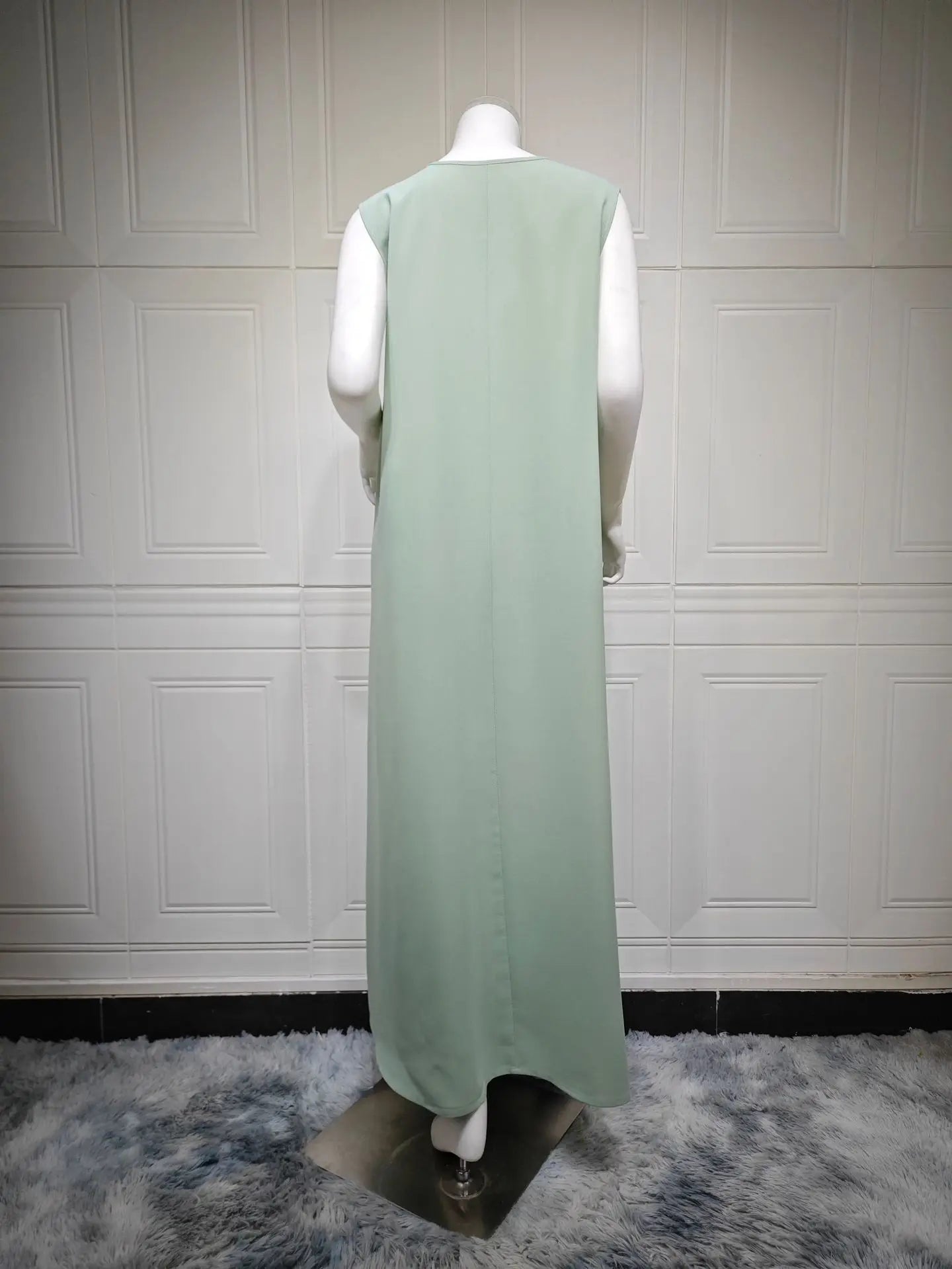 Abaya ensemble 2 pièces élégante