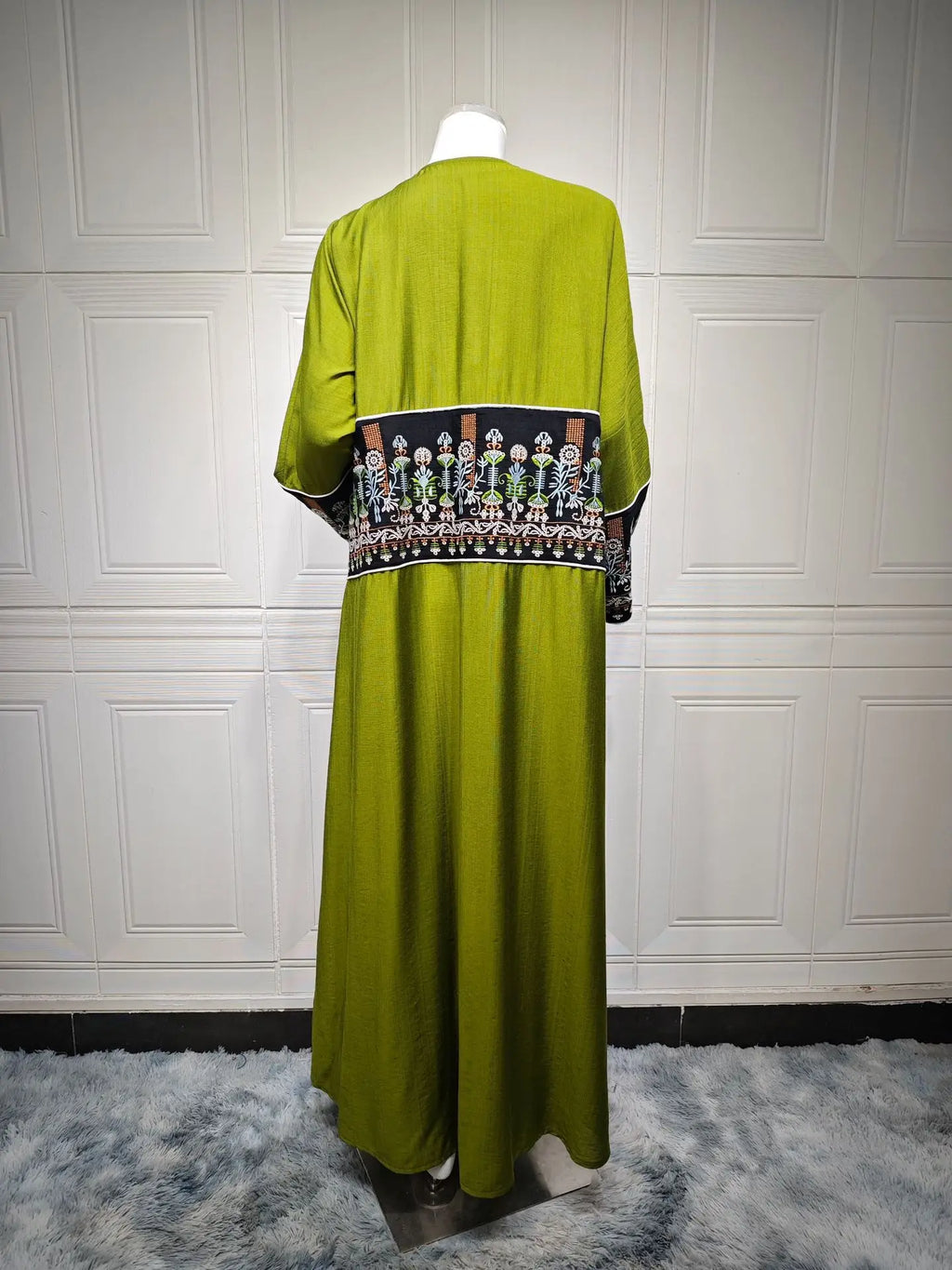 Kimono broderie