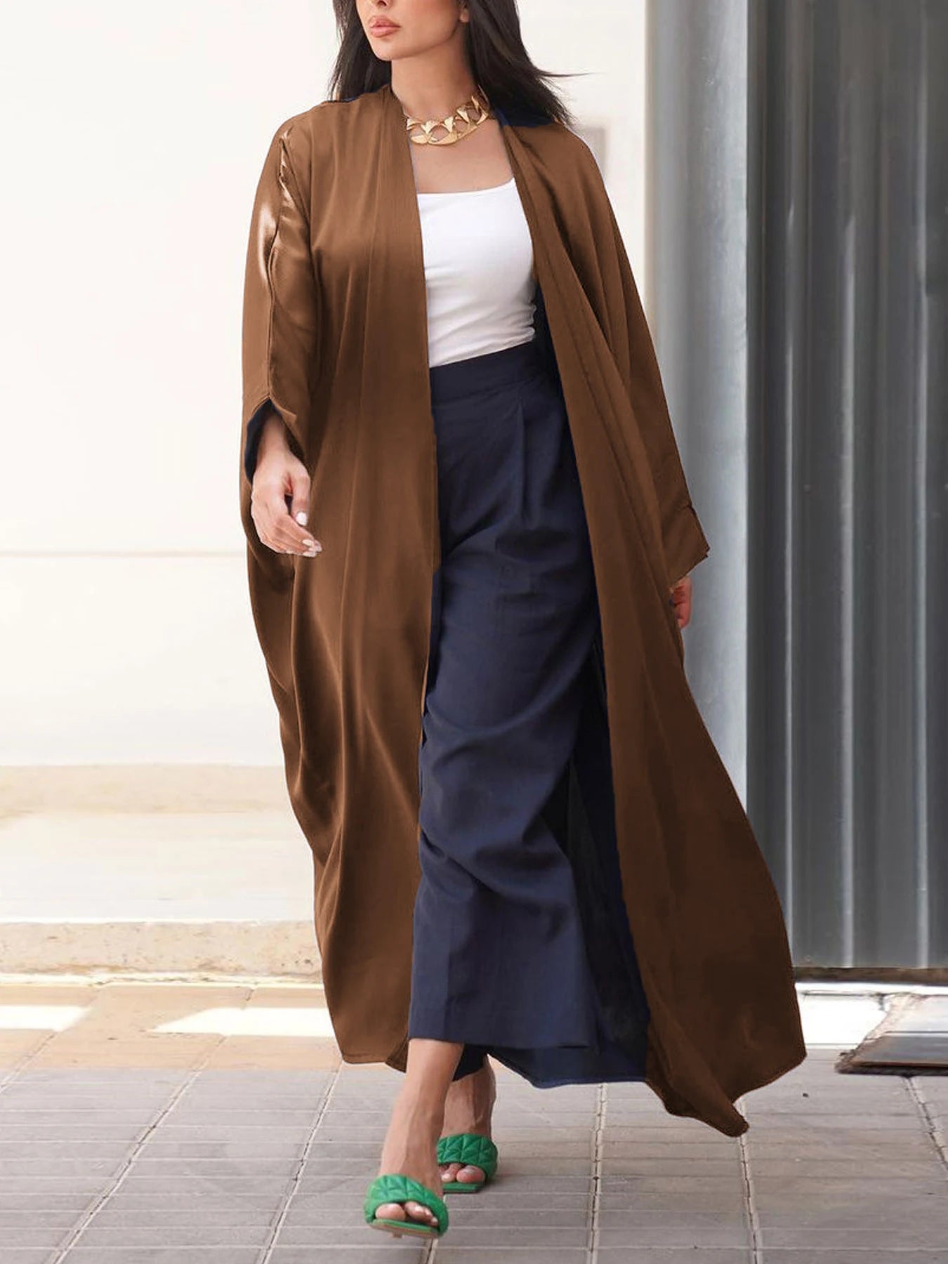 Kimono Veloura