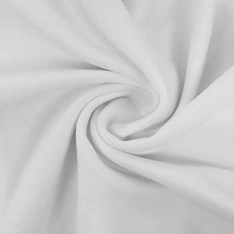 Haut bandage à col en V pour femme,