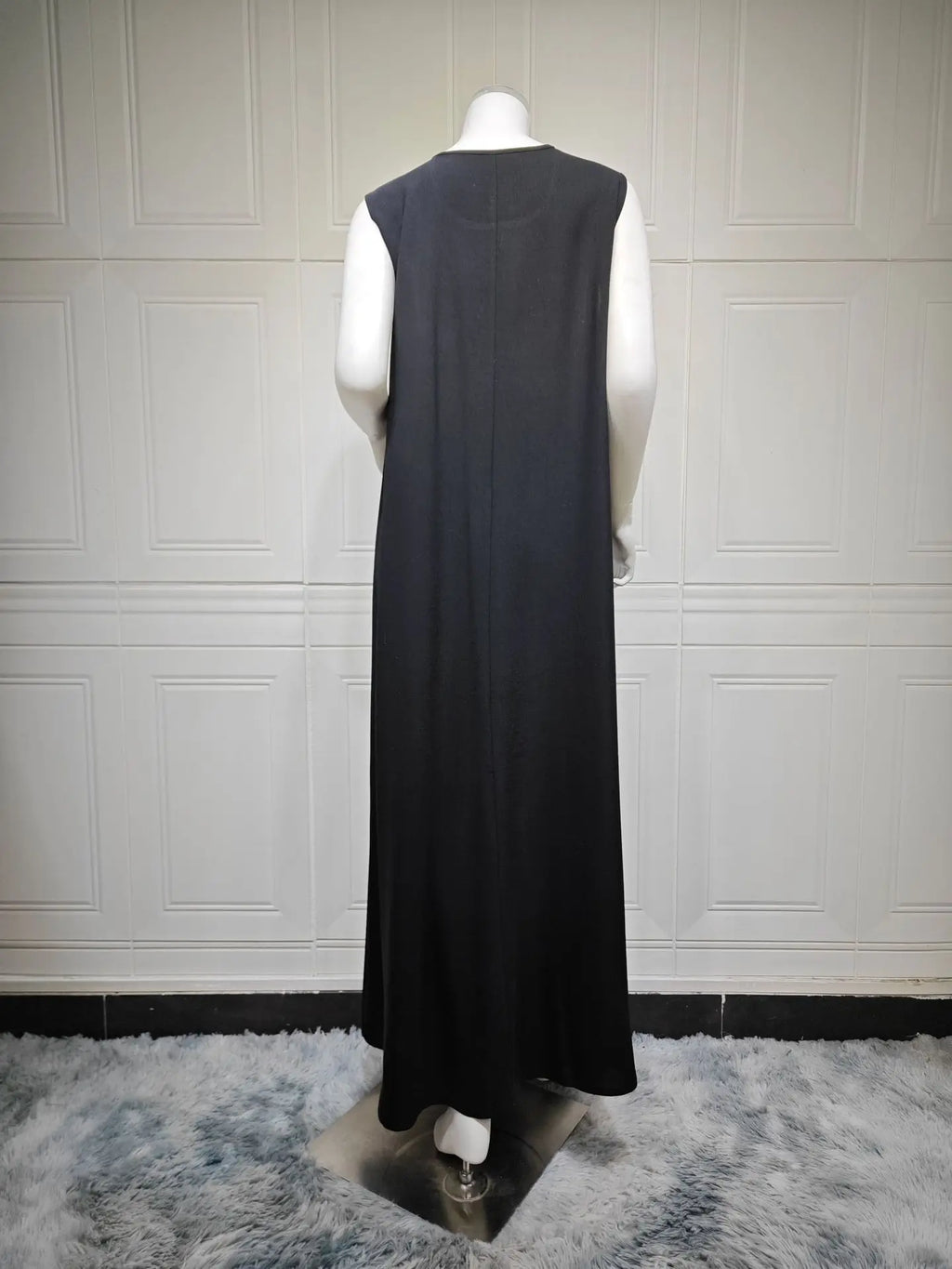 Abaya ensemble 2 pièces élégante