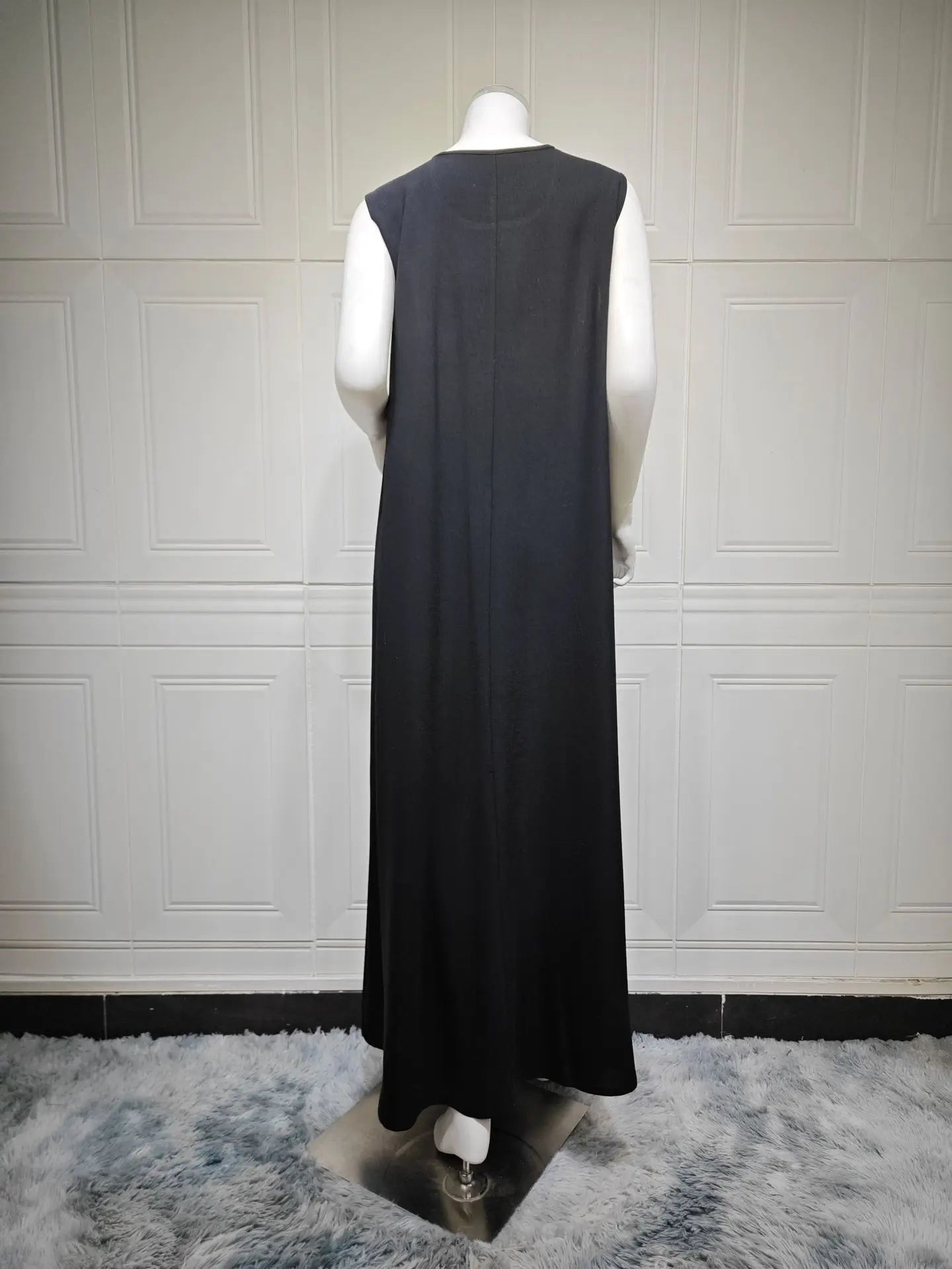 Abaya ensemble 2 pièces élégante