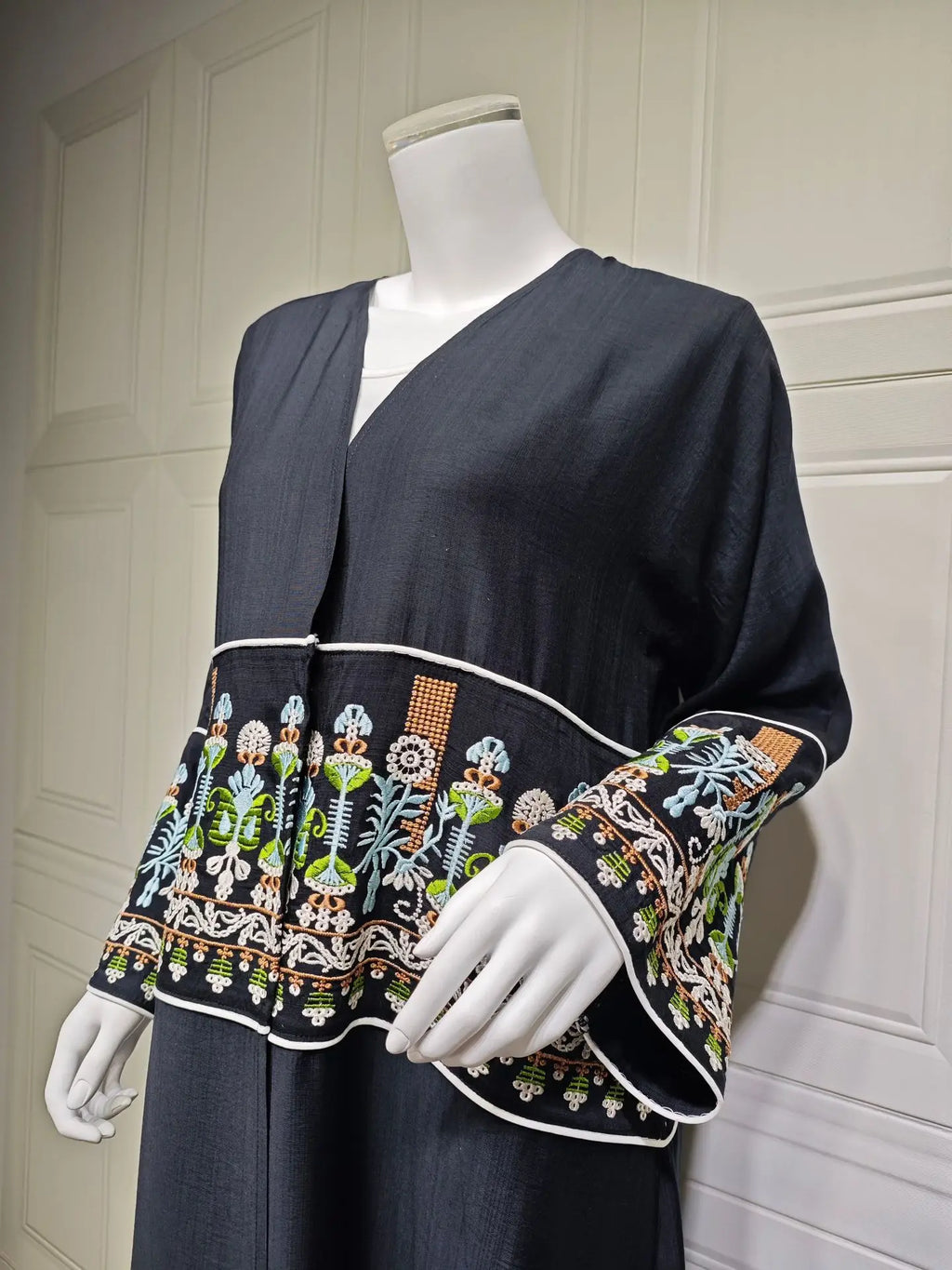 Kimono broderie