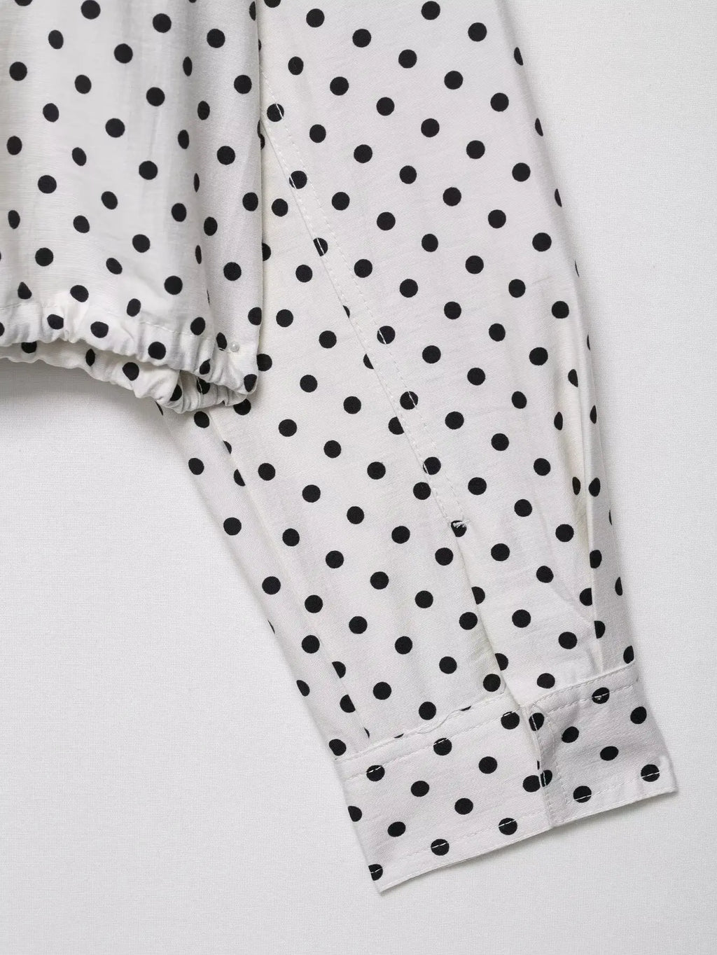 HH femme automne manches longues col roulé fermeture éclair avec poches cordon manteaux décontractés femmes mode à pois imprimé veste