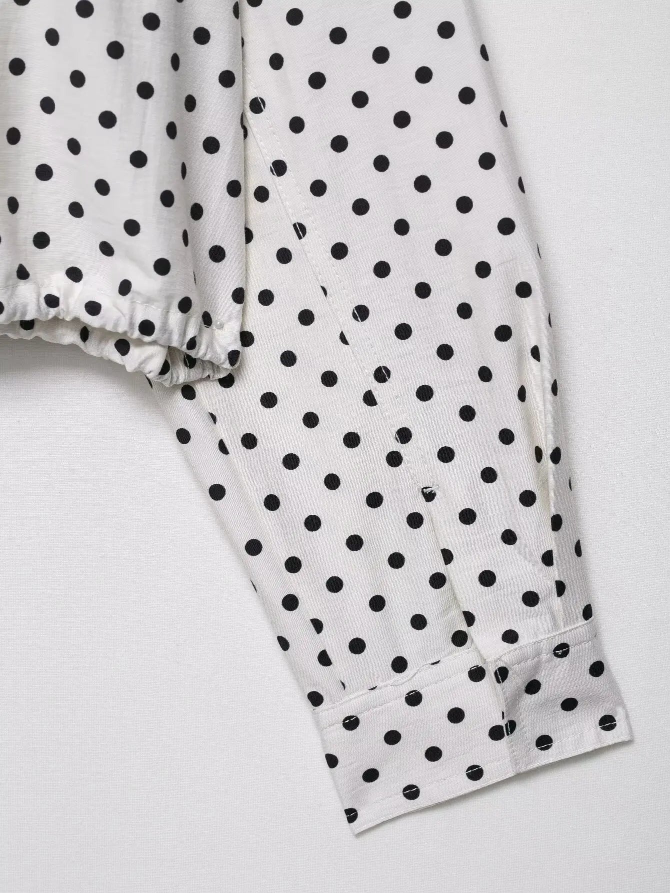 HH femme automne manches longues col roulé fermeture éclair avec poches cordon manteaux décontractés femmes mode à pois imprimé veste