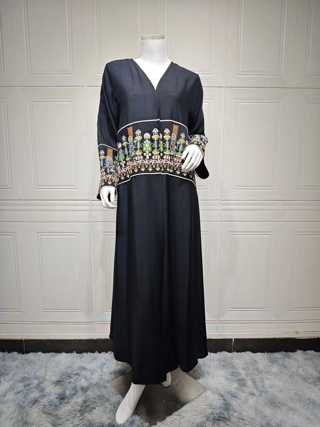 Kimono broderie