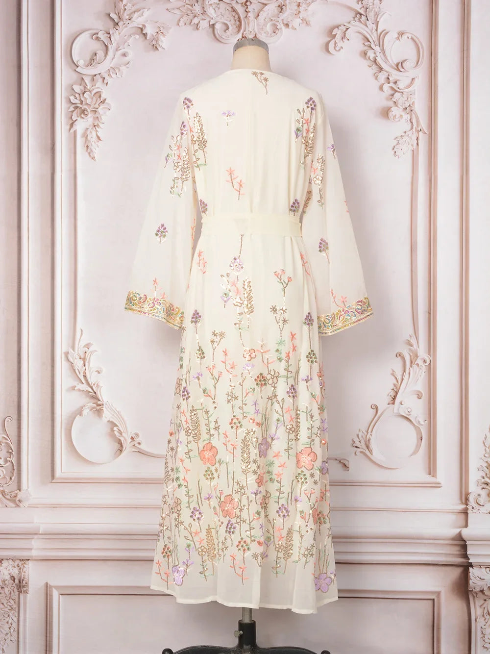 Robe Iris Chic