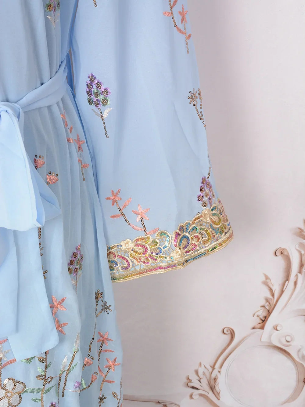 Robe Iris Chic