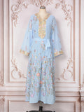 Robe Iris Chic