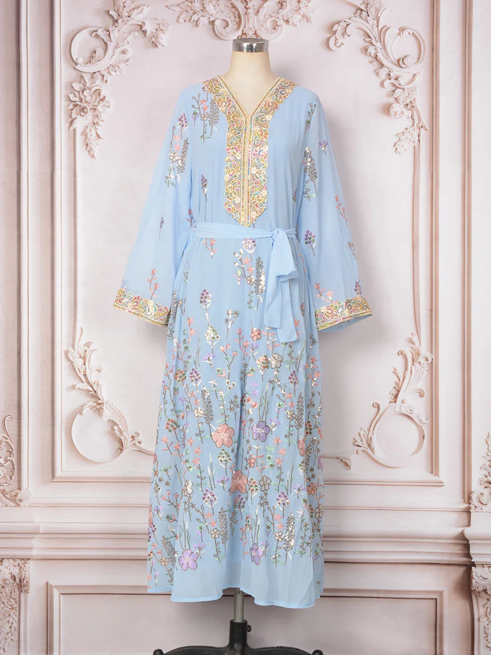 Robe Iris Chic