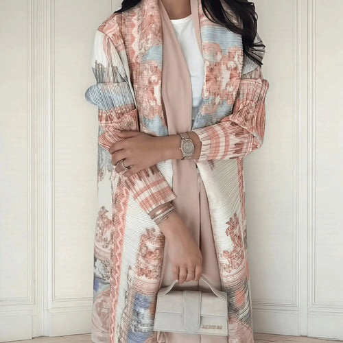 Abaya Céleste