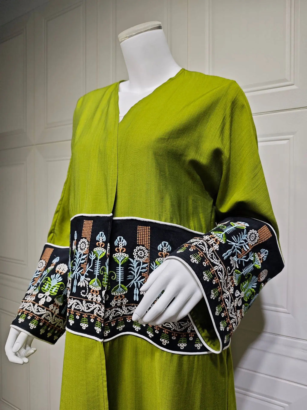 Kimono broderie