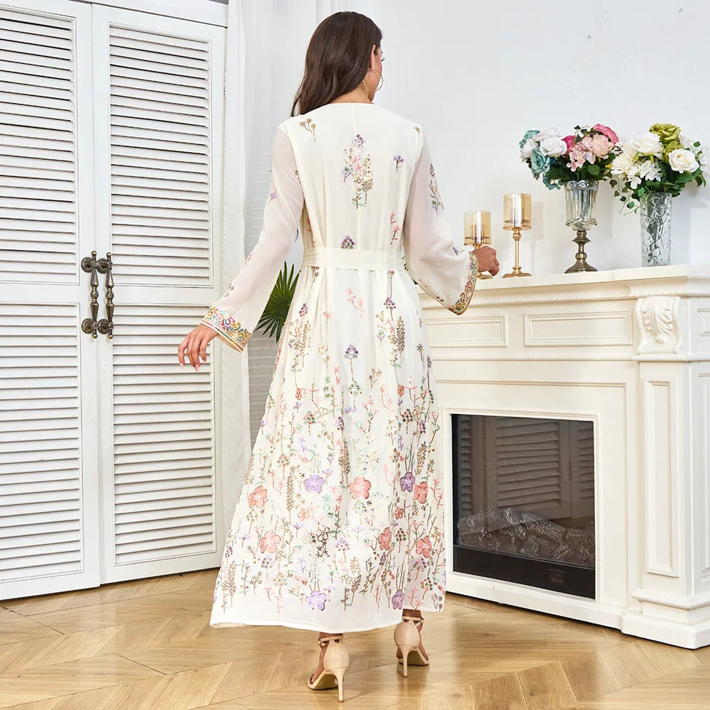 Robe Iris Chic