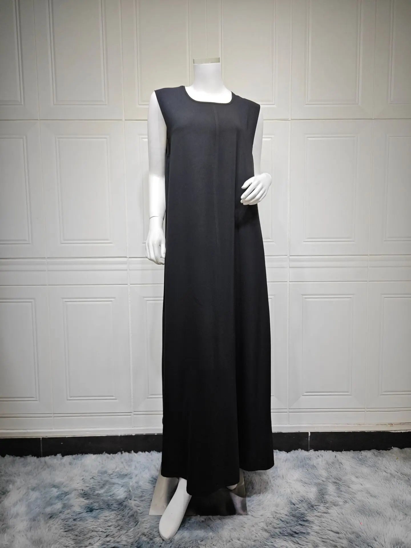 Abaya ensemble 2 pièces élégante